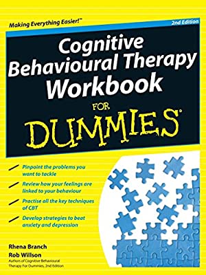Cognitive Behavioural Therapy Workbook For Dummies, 2 edition