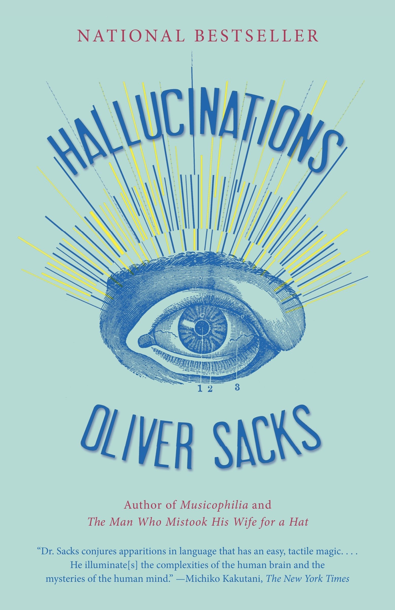 Hallucinations By Oliver Sacks