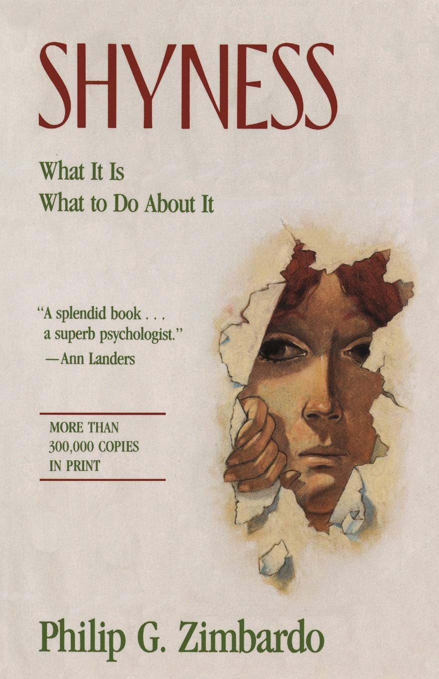 Shyness - What it is What to Do About it