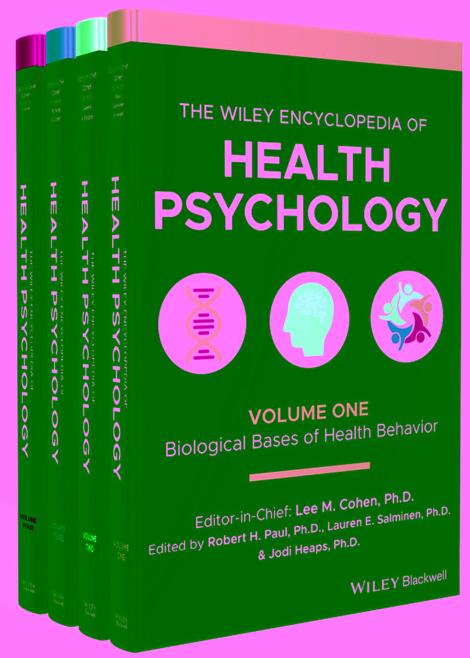 The Wiley Encyclopedia of Health Psychology